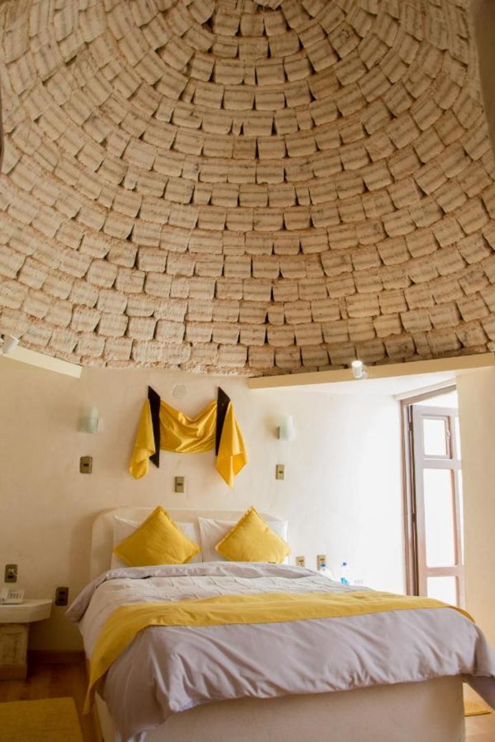 This hotel is made entirely of salt 🧂